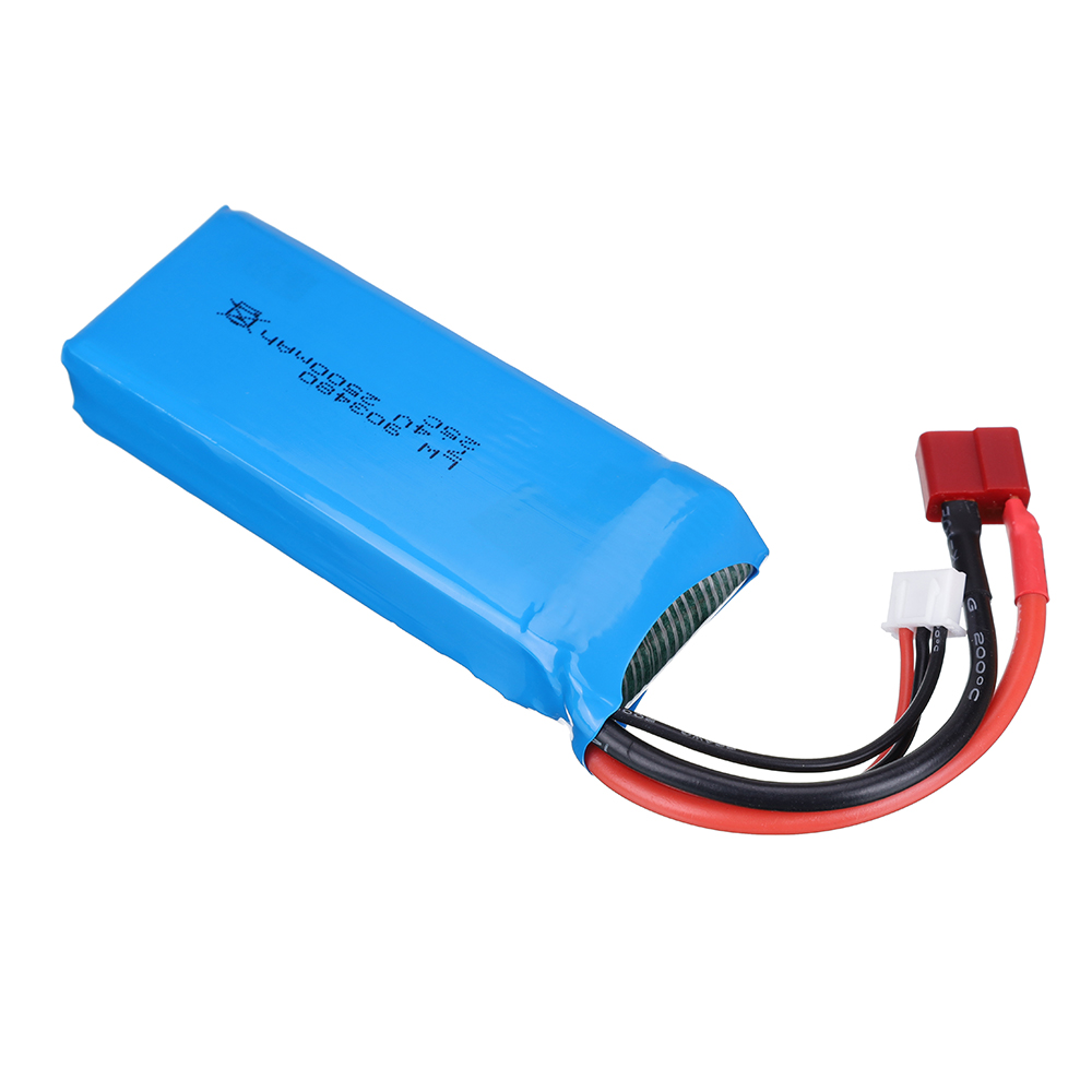 2s 7.4V 2500mAh Lipo Battery C - مراجعة Rc Helicopter Charger وسعره