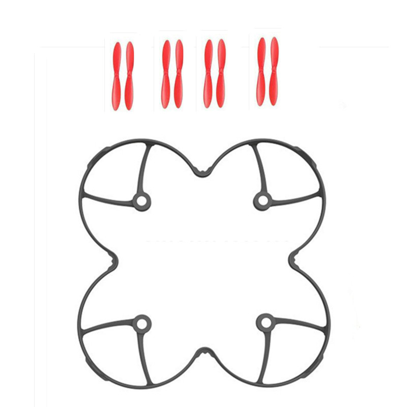 Hubsan X4/X6 Propeller Guard R - مراجعة Rc Helicopter Parts وسعره