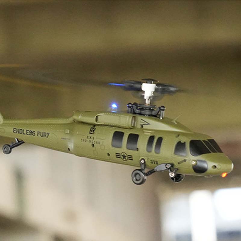 U9901 RC Helicopter 2.4G Six C - مراجعة Rc Helicopter Large وسعره