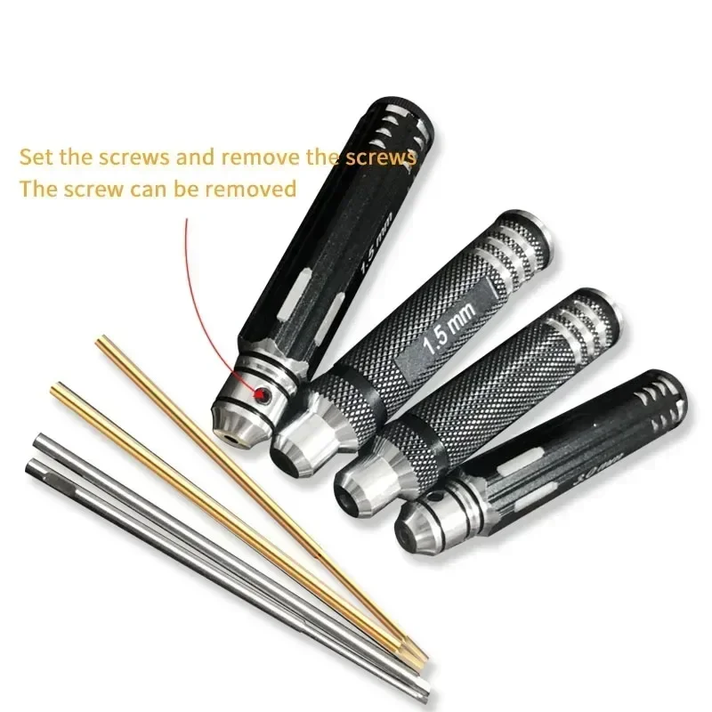 0.9/1.27/ 1.3/ 1.5/ 2.0/ 2.5/  - مراجعة Rc Helicopter Tool Kit وسعره