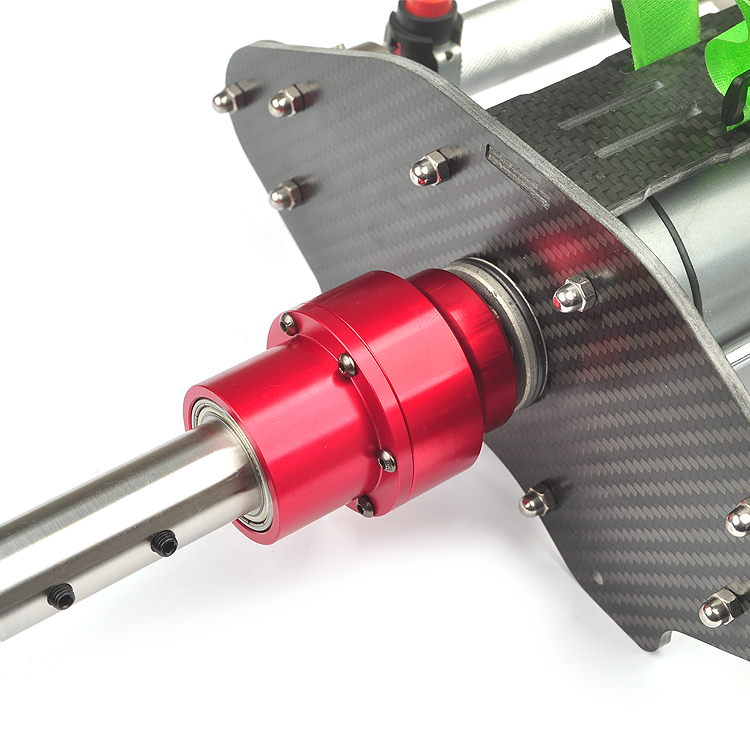 XAERO ES250 Heavy-Duty Gas Eng - مراجعة Rc Helicopter Gas وسعره