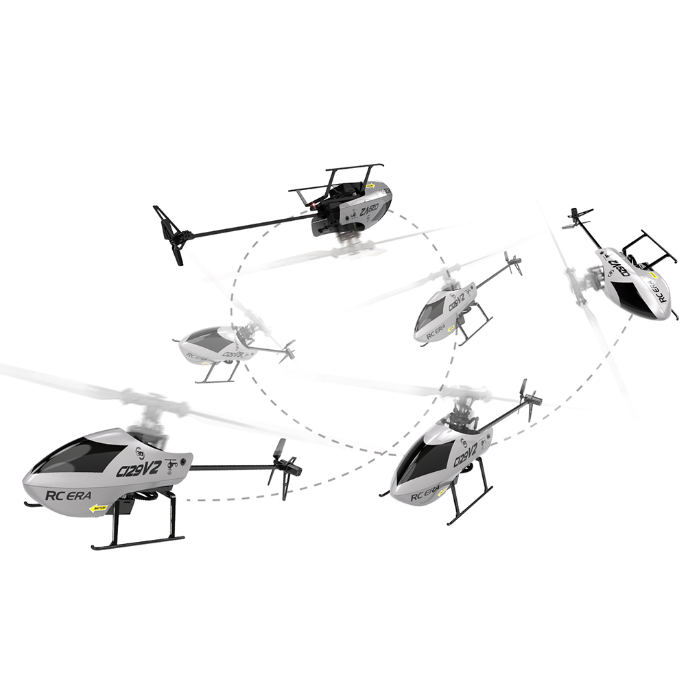 RC ERA C129 V2 One Click 3D Fl - مراجعة Rc Helicopter Large وسعره