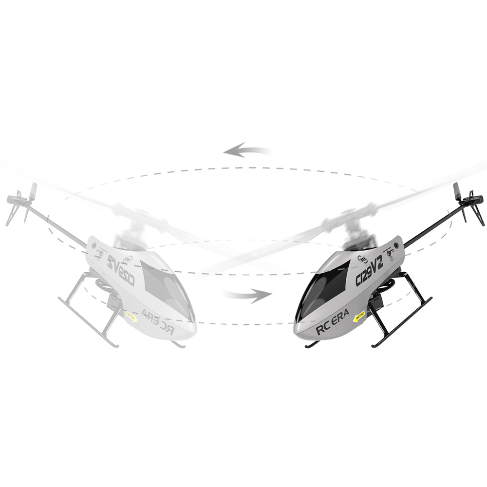 RC ERA C129 V2 One Click 3D Fl - مراجعة Rc Helicopter Large وسعره