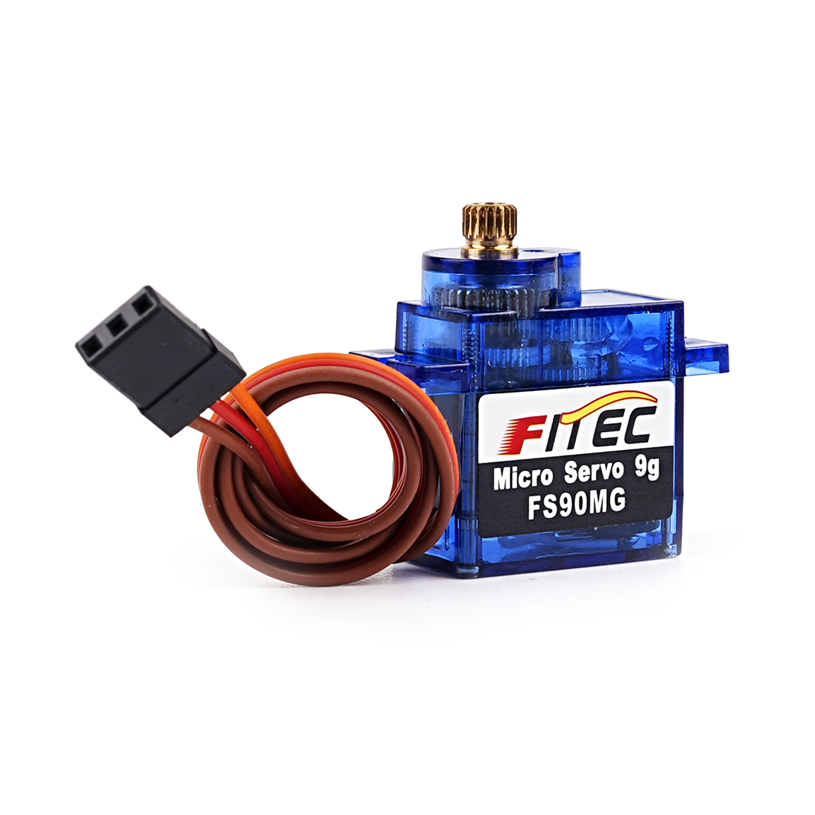Feetech FS90MG 2.2KG 9g Digita - مراجعة Rc Helicopter Servo وسعره