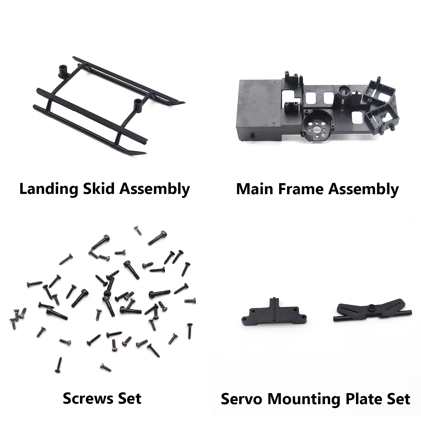 Original Parts for C159 EC-135 - مراجعة Rc Helicopter Parts وسعره