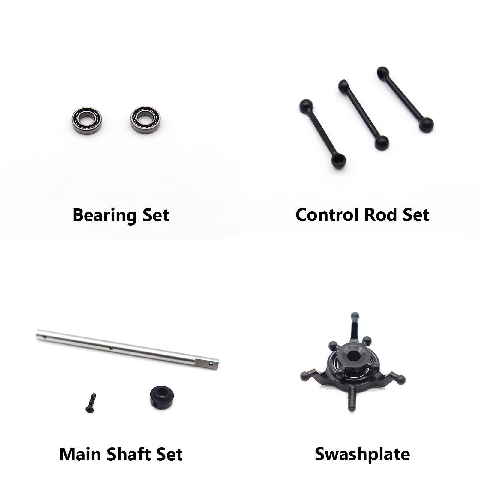 Original Parts for C159 EC-135 - مراجعة Rc Helicopter Parts وسعره