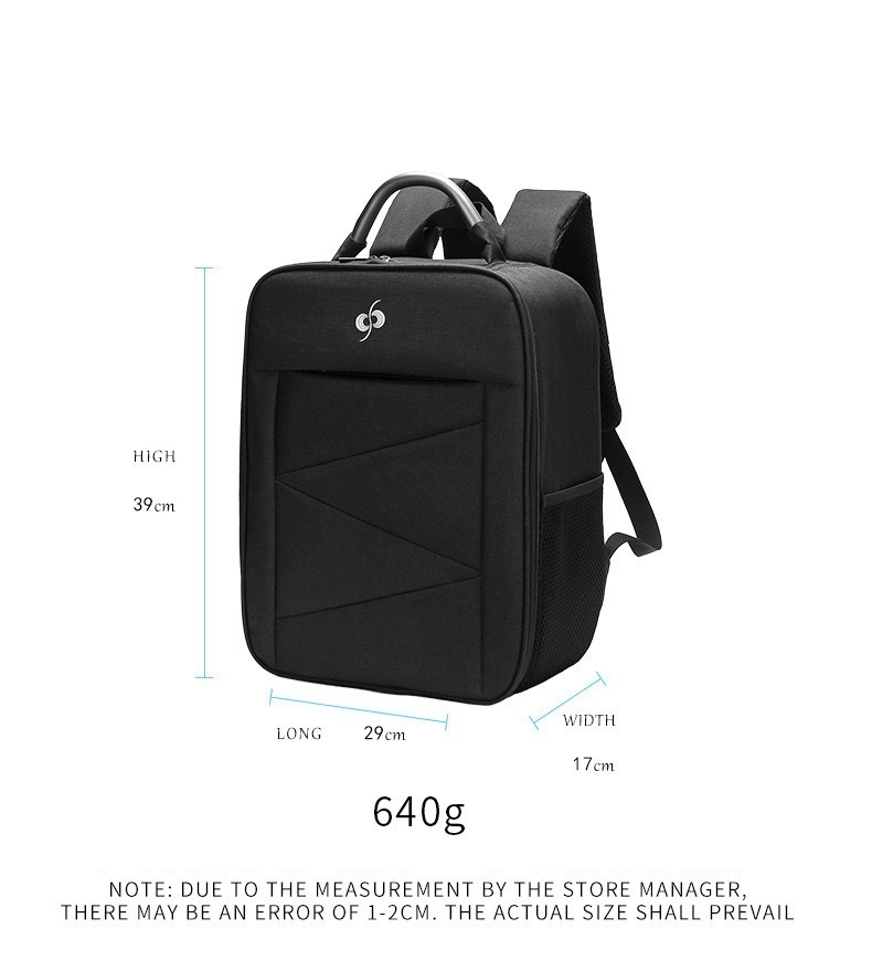For DJI Mavic 4 Pro shoulder B - مراجعة Rc Helicopter Bag وسعره