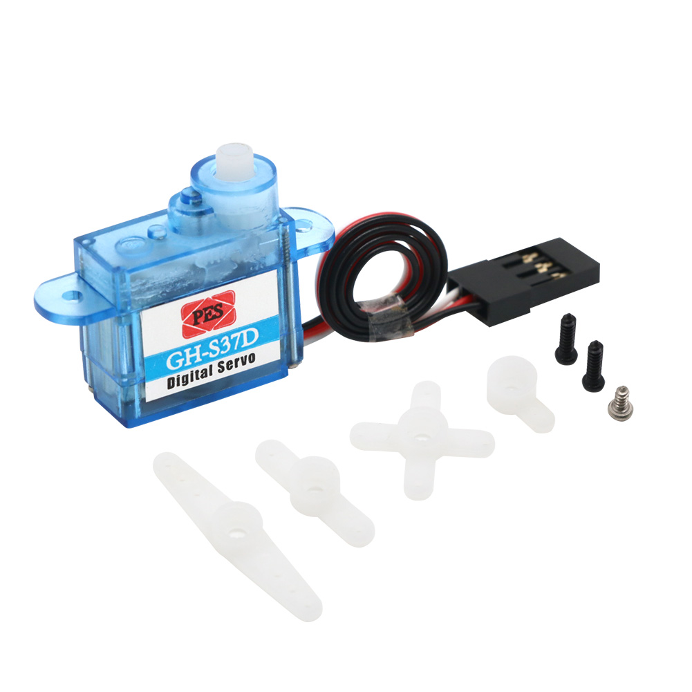 5/10Pcs Mini Micro Digital Ser - مراجعة Rc Helicopter Servo وسعره