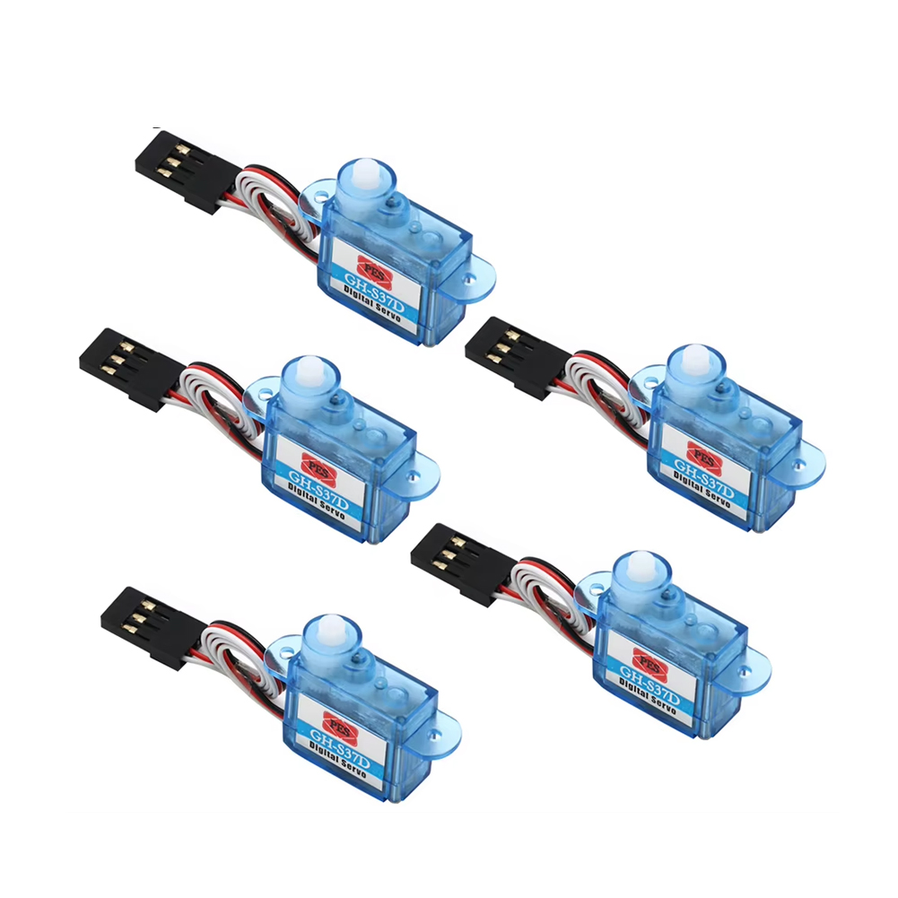 5/10Pcs Mini Micro Digital Ser - مراجعة Rc Helicopter Servo وسعره
