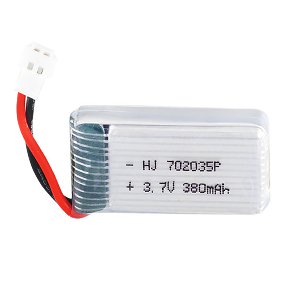 3.7V 380mah 702035 Lipo Batter - مراجعة Rc Helicopter Charger وسعره