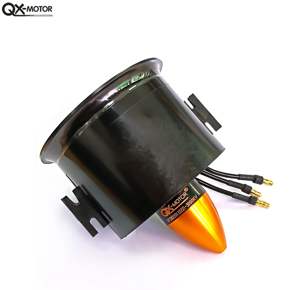 QX-MOTOR 6 Blades / 12 Blades  - مراجعة Rc Helicopter Blade وسعره