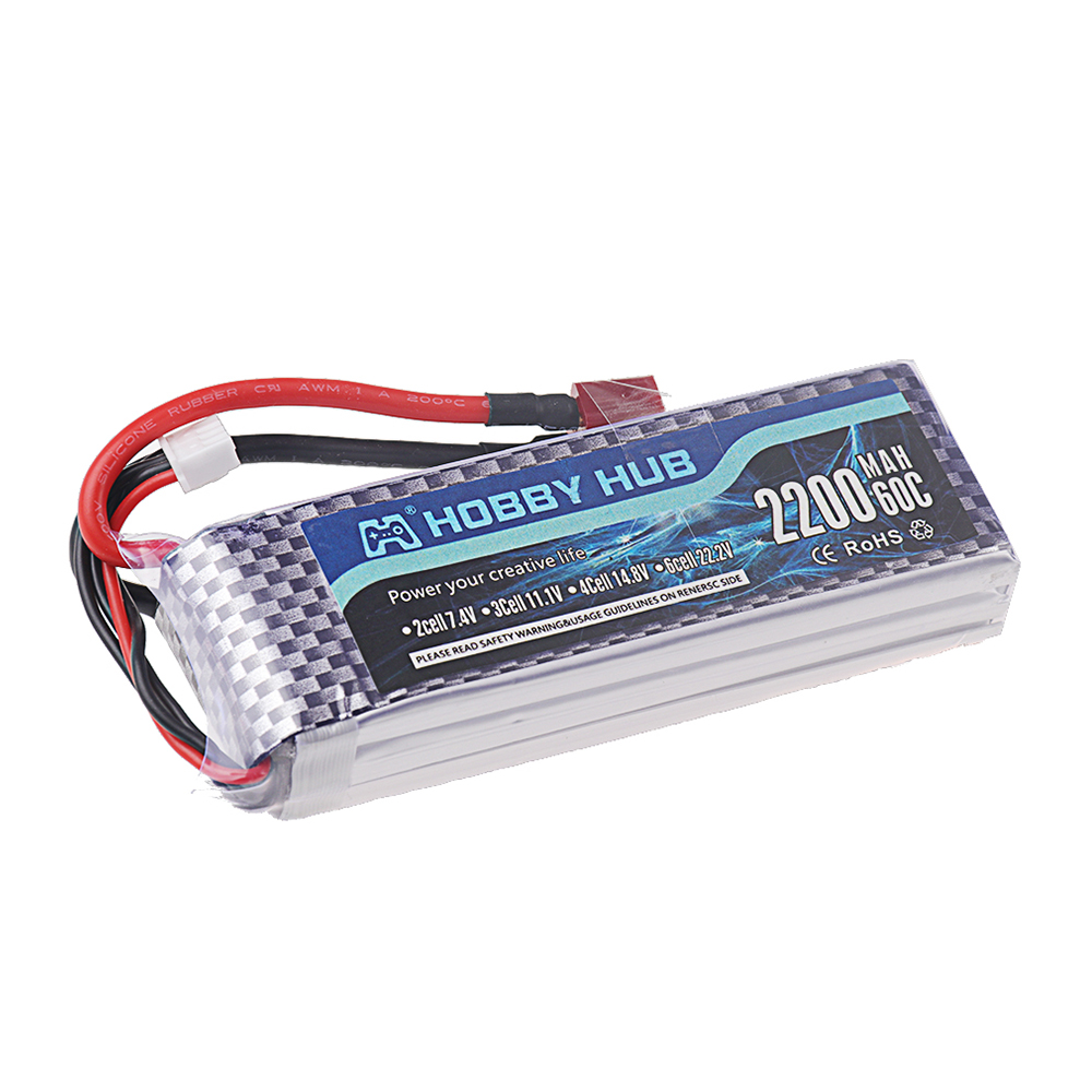 3S 11.1V Lipo Battery Deans T  - مراجعة Rc Helicopter Coaxial وسعره