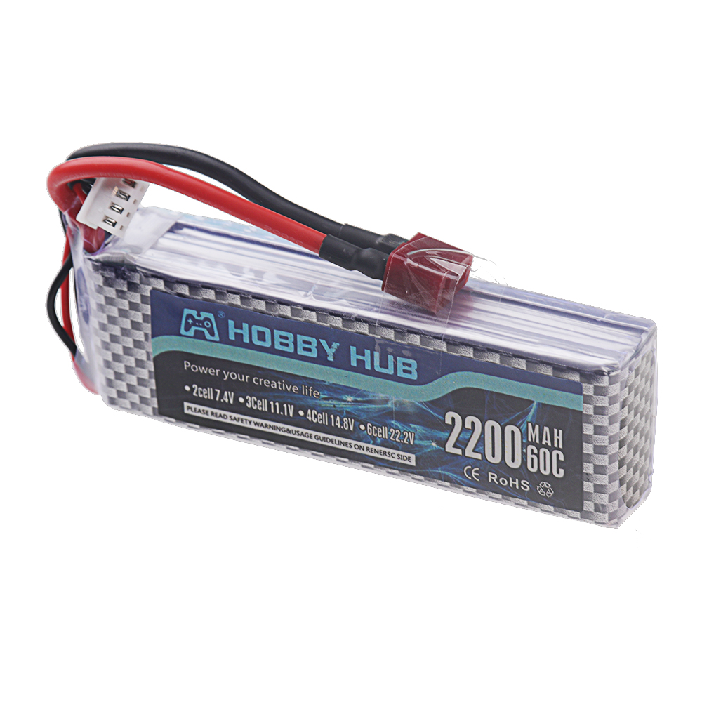 3S 11.1V Lipo Battery Deans T  - مراجعة Rc Helicopter Coaxial وسعره