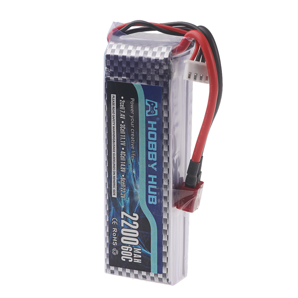 3S 11.1V Lipo Battery Deans T  - مراجعة Rc Helicopter Coaxial وسعره