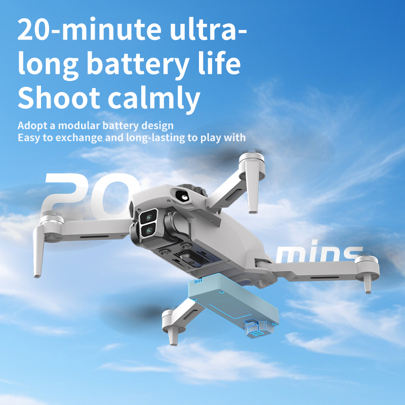L106-1PRO GPS Professional Dro - مراجعة Rc Helicopter Case وسعره