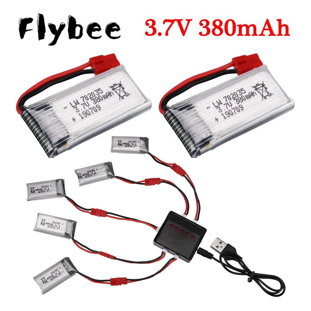 3.7V 380mAh Lipo Battery With  - مراجعة Rc Helicopter Charger وسعره