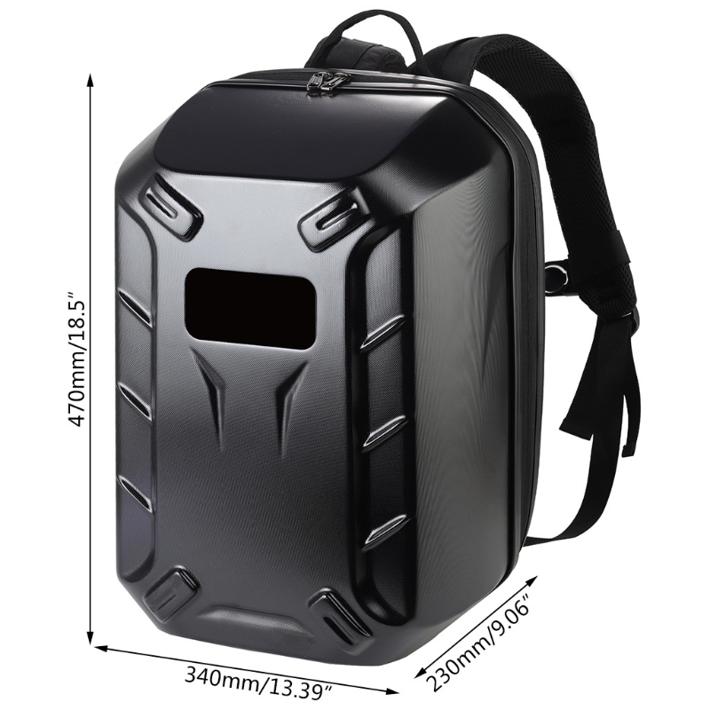 Professional Backpack Shoulder - مراجعة Rc Helicopter Bag وسعره