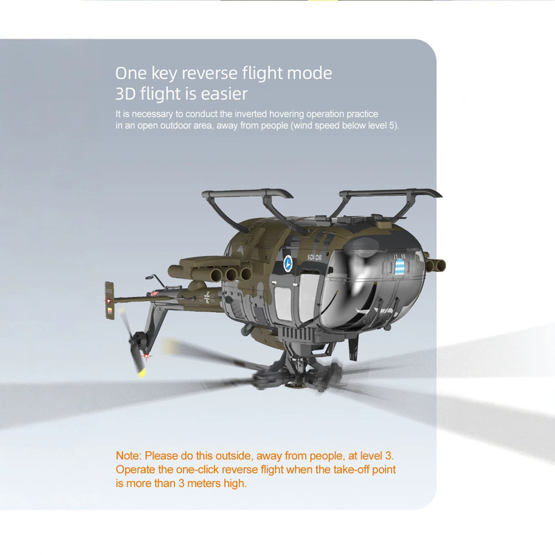 Cera Rc Helicopter C180 Bo105  - مراجعة Rc Helicopter Single Rotor وسعره