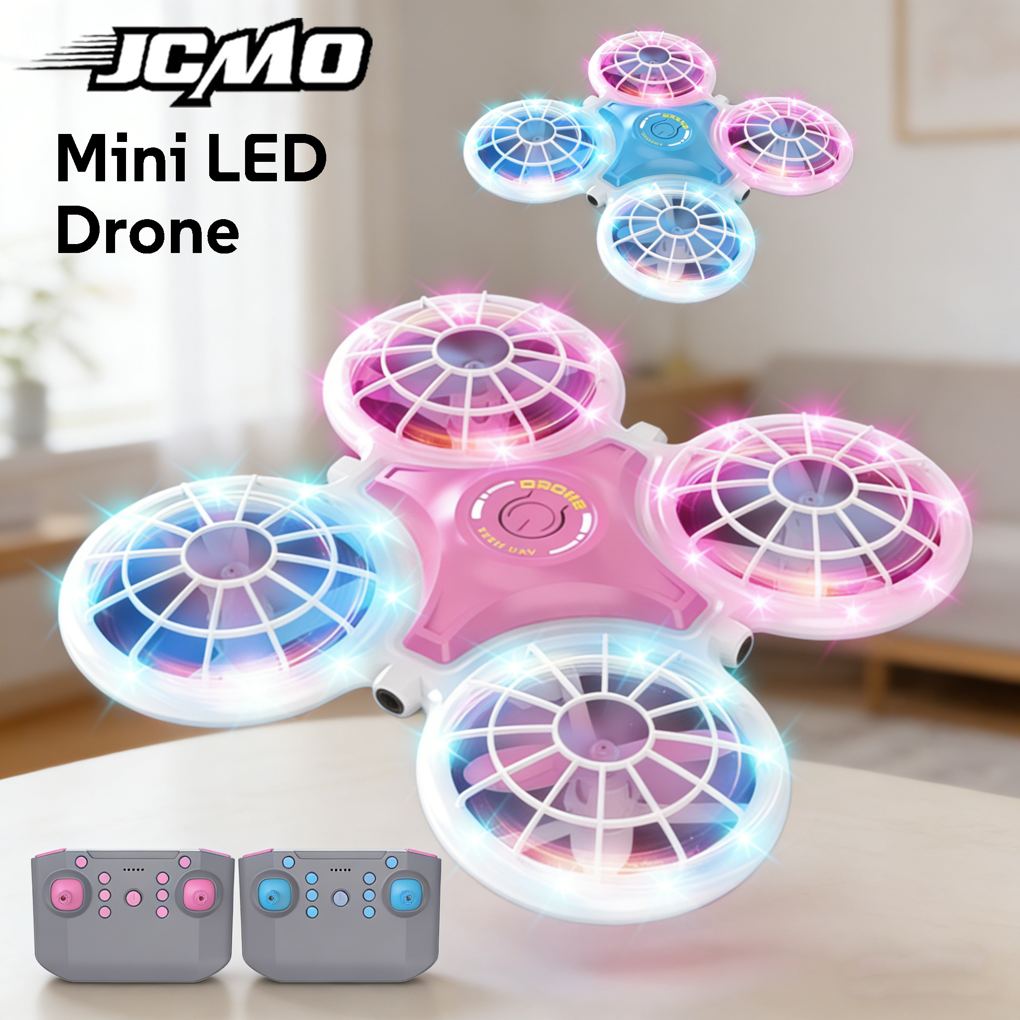 RC Mini Drone 4CH Induction Ob - مراجعة Rc Helicopter Mini وسعره