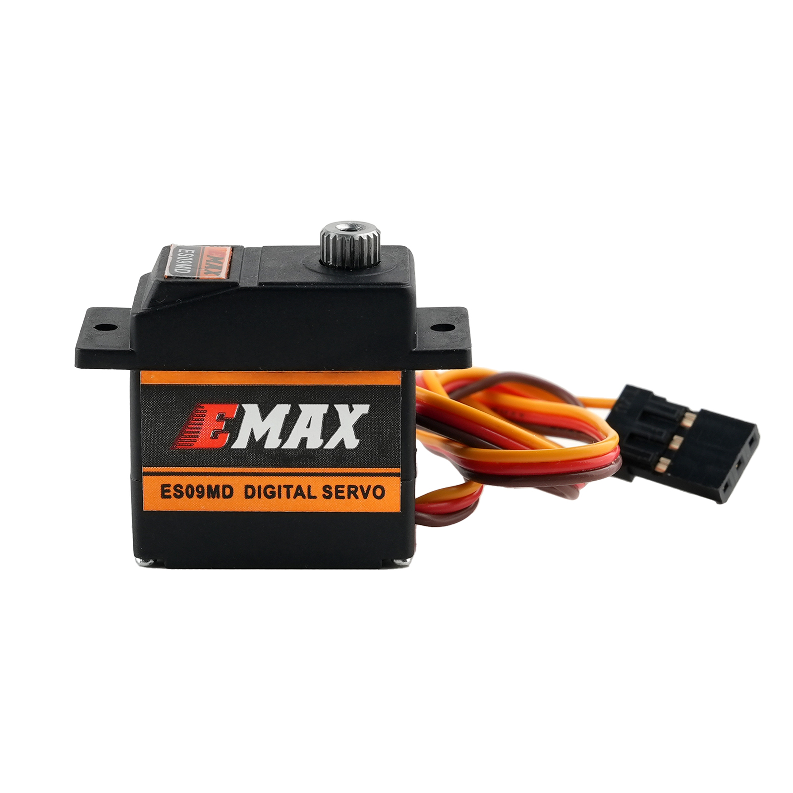 1/2/4pcs EMAX ES09MD Micro Dua - مراجعة Rc Helicopter Servo وسعره