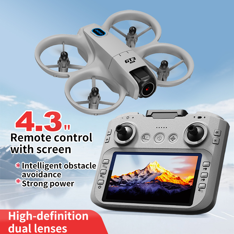 New Model GT3 MAX Drones Large - مراجعة Rc Helicopter Case وسعره