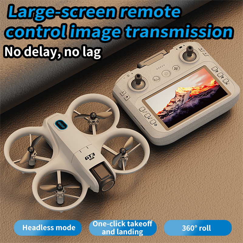 New Model GT3 MAX Drones Large - مراجعة Rc Helicopter Case وسعره