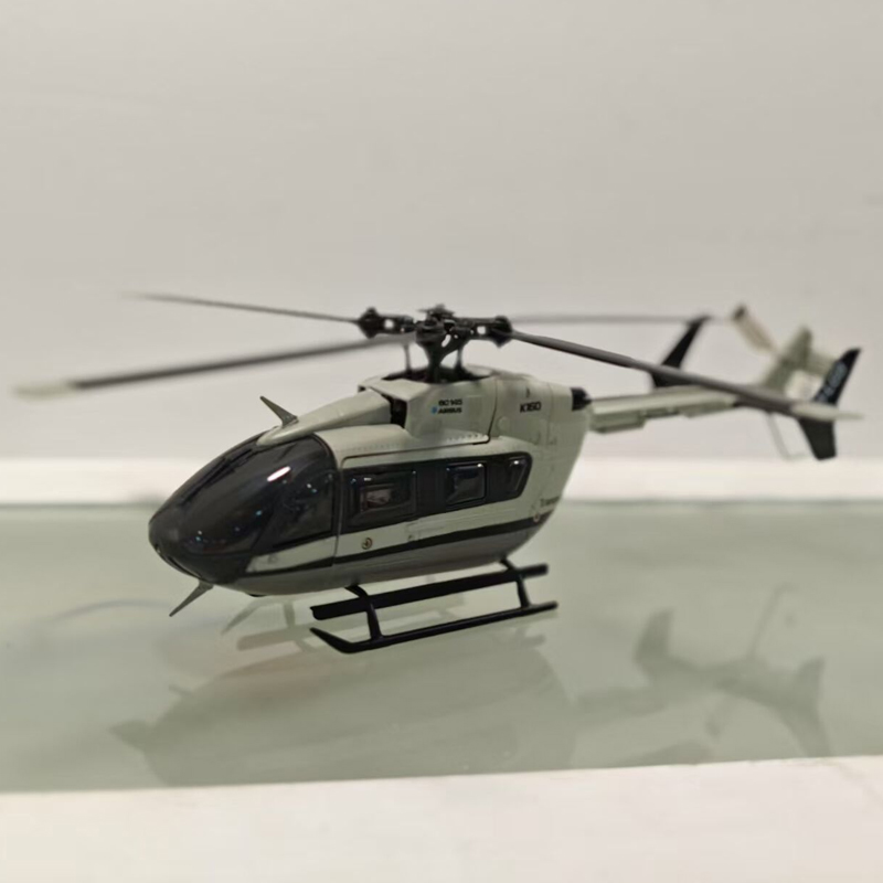 Rc Helicopter Wltoys K160 2.4G - مراجعة Rc Helicopter Gyro وسعره