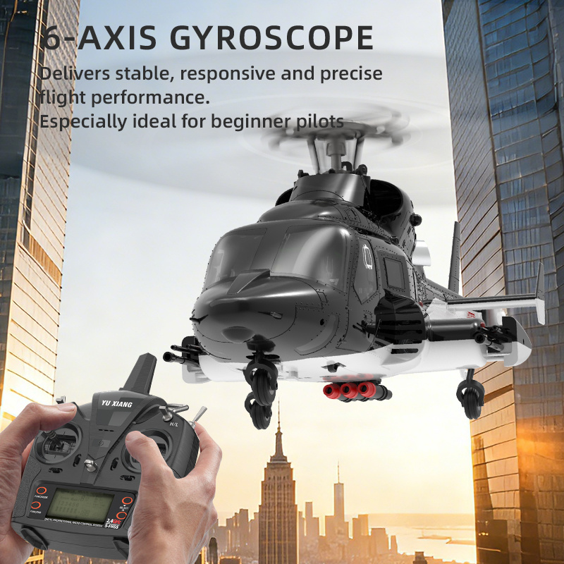 Yu Xiang Yxznrc Rc Helicopter  - مراجعة Rc Helicopter Large وسعره