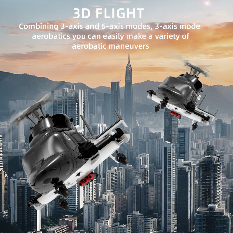 Yu Xiang Yxznrc Rc Helicopter  - مراجعة Rc Helicopter Large وسعره