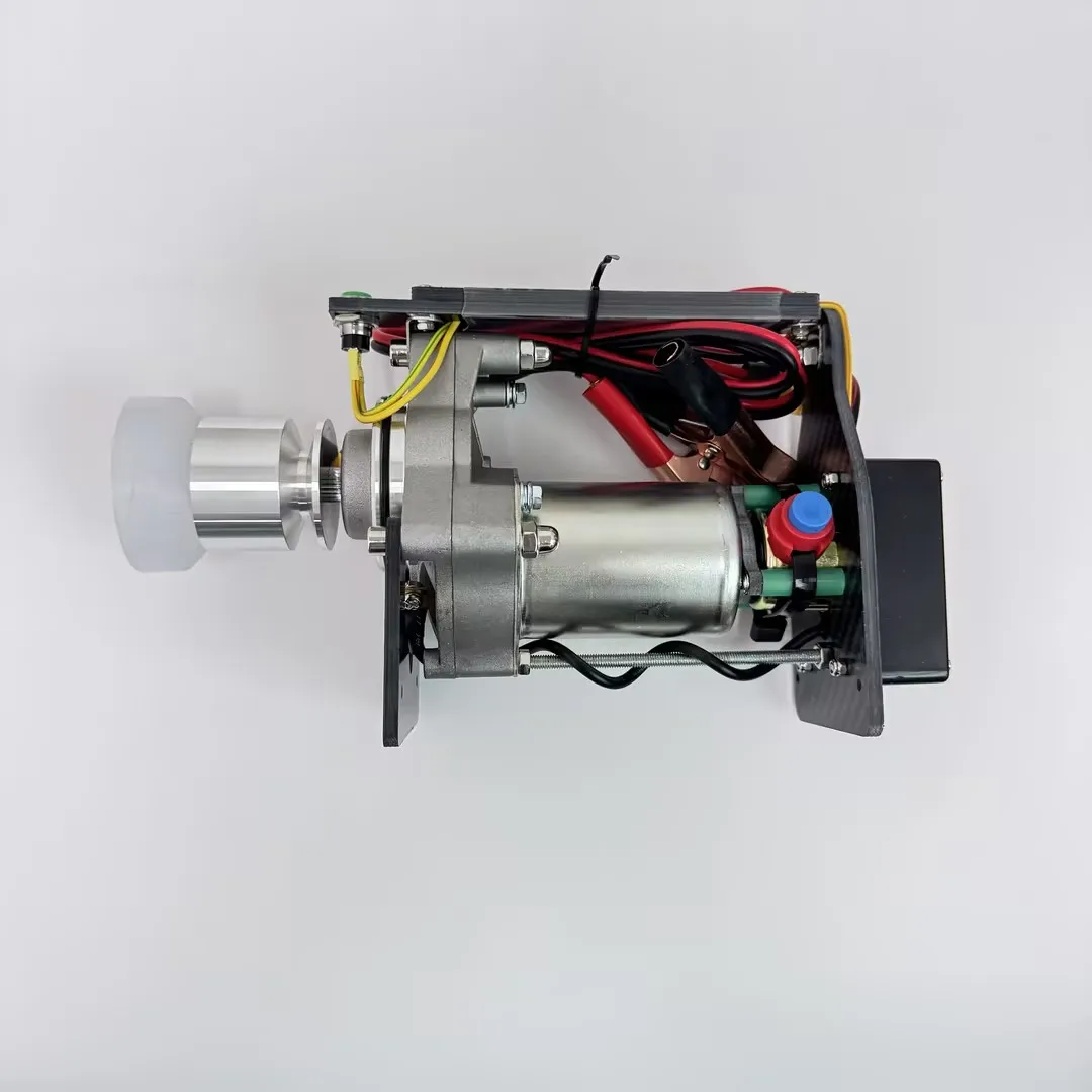 The Master Starter Universal R - مراجعة Rc Helicopter Gas وسعره