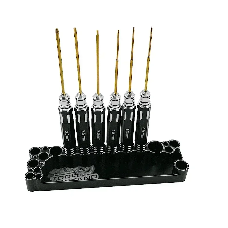 0.9/1.3/1.5/2.0/2.5/3mm Hex RC - مراجعة Rc Helicopter Tool Kit وسعره