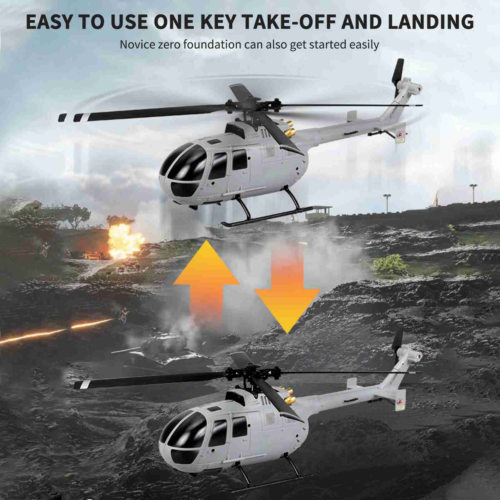 NEW RC Helicopter RC Plane Sin - مراجعة Rc Helicopter Gyro وسعره