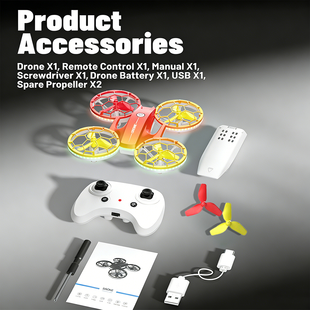 2026 New RC Drone for Kids One - مراجعة Rc Helicopter Electric وسعره