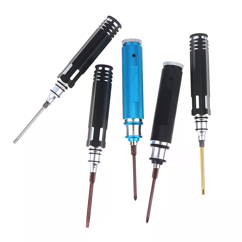 4-in-1 Hex Screwdriver Set Met - مراجعة Rc Helicopter Tool Kit وسعره