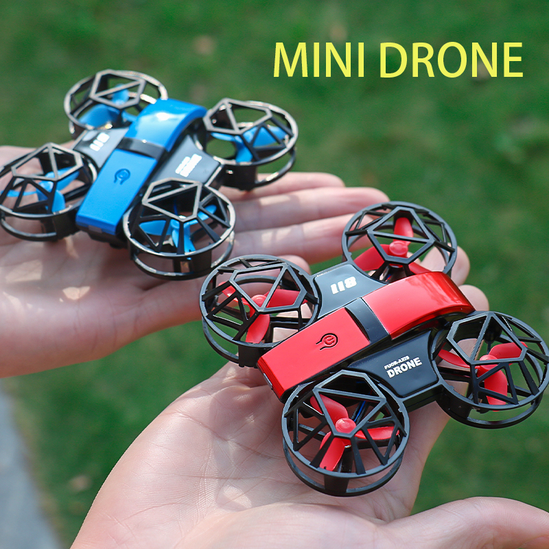 Dowellin D12 Drone Mini Remote - مراجعة Rc Helicopter Electric وسعره