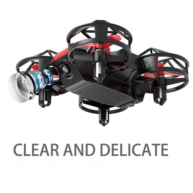 Dowellin D12 Drone Mini Remote - مراجعة Rc Helicopter Electric وسعره