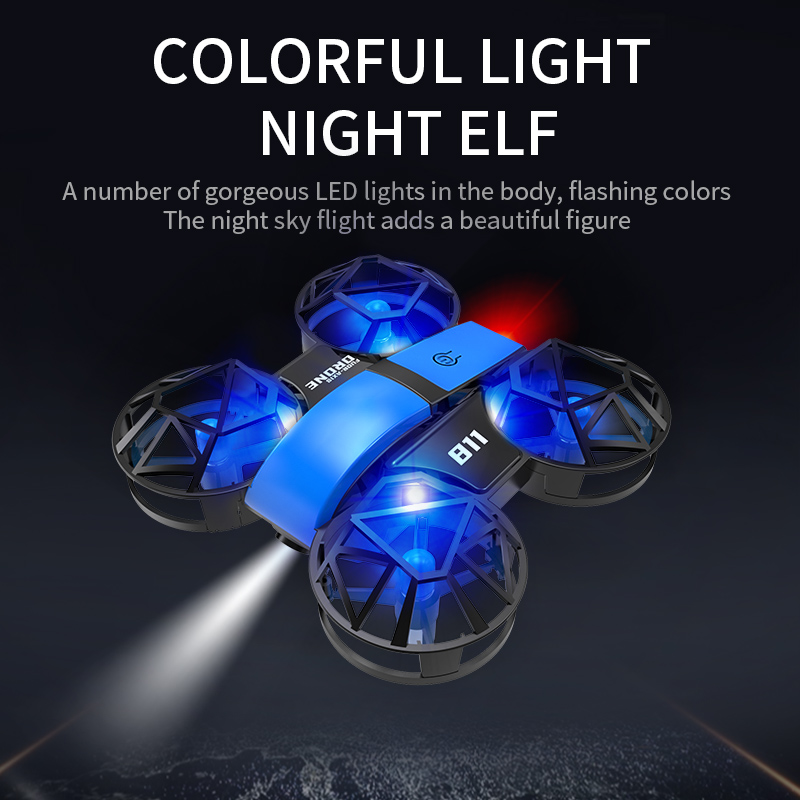 Dowellin D12 Drone Mini Remote - مراجعة Rc Helicopter Electric وسعره