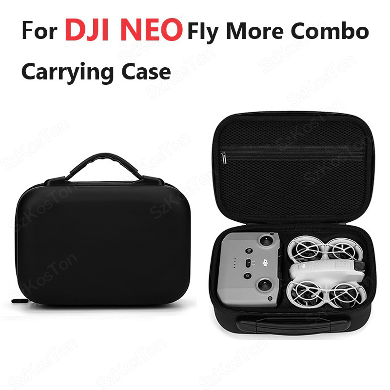 Storage Bag For DJI Neo Mini P - مراجعة Rc Helicopter Bag وسعره