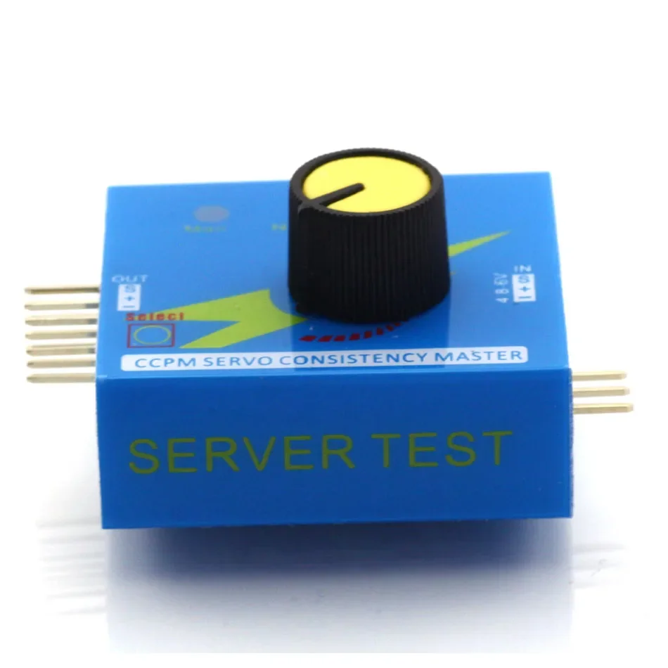 NEEBRC Simple Multi Servo Test - مراجعة Rc Helicopter Parts وسعره