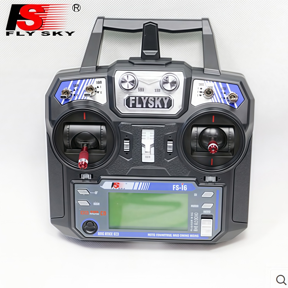 FATJAY FS-i6 6-Channel 2.4G Re - مراجعة Rc Helicopter Motor وسعره