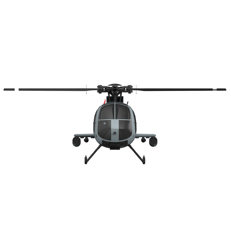 RCERA C184 Rc Helicopter 6 Axi - مراجعة Rc Helicopter Single Rotor وسعره