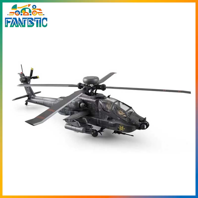 Rc Era C170 Ah 64d Apache Rc H - مراجعة Rc Helicopter Single Rotor وسعره
