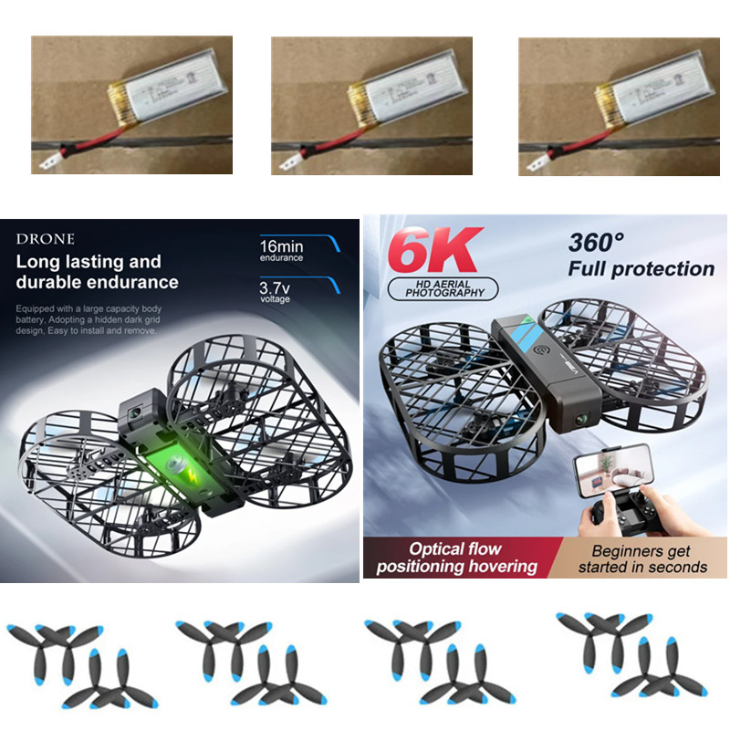 V38 Full Protection Mini Folda - مراجعة Rc Helicopter Coaxial وسعره