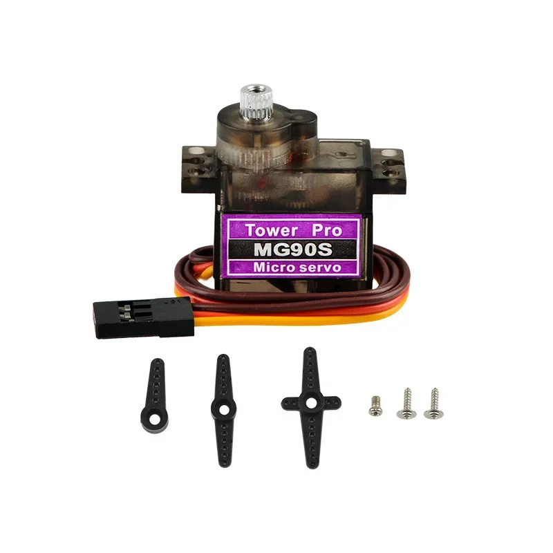 SG90/MG90S 9G Micro Digital Se - مراجعة Rc Helicopter Motor وسعره