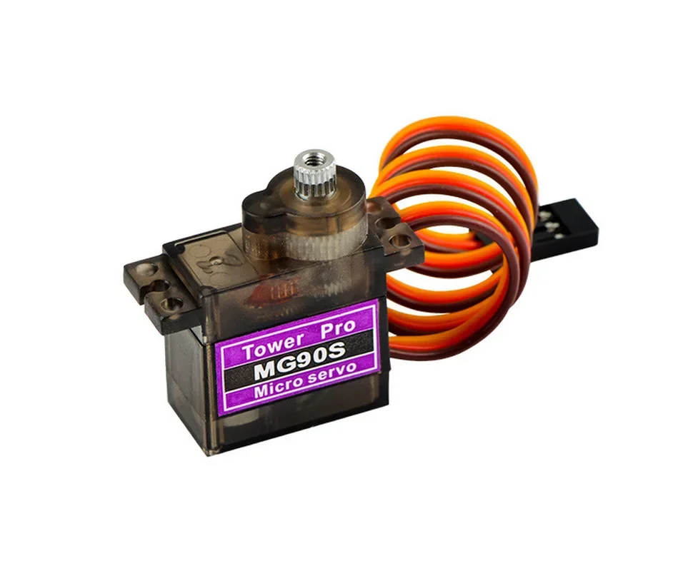 SG90/MG90S 9G Micro Digital Se - مراجعة Rc Helicopter Motor وسعره