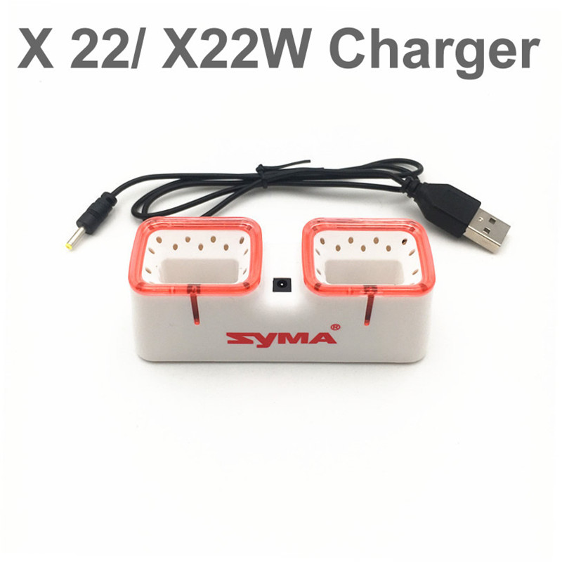 Dual USB Fast Charger for Syma - مراجعة Rc Helicopter Case وسعره