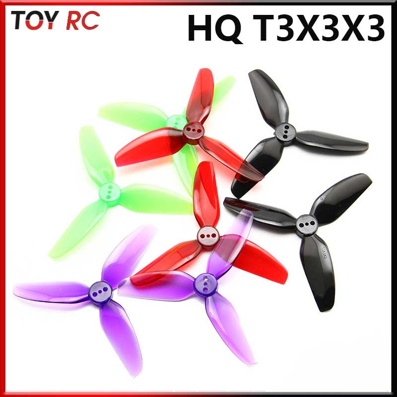 Hq Fpv Propellers 3 Blade 3x3x - مراجعة Rc Helicopter Blade وسعره