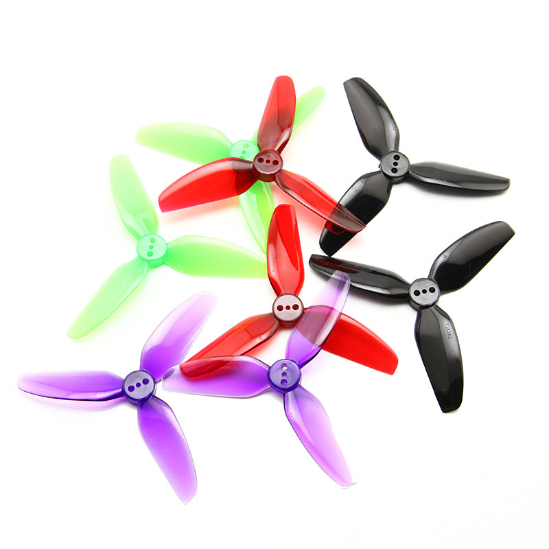Hq Fpv Propellers 3 Blade 3x3x - مراجعة Rc Helicopter Blade وسعره