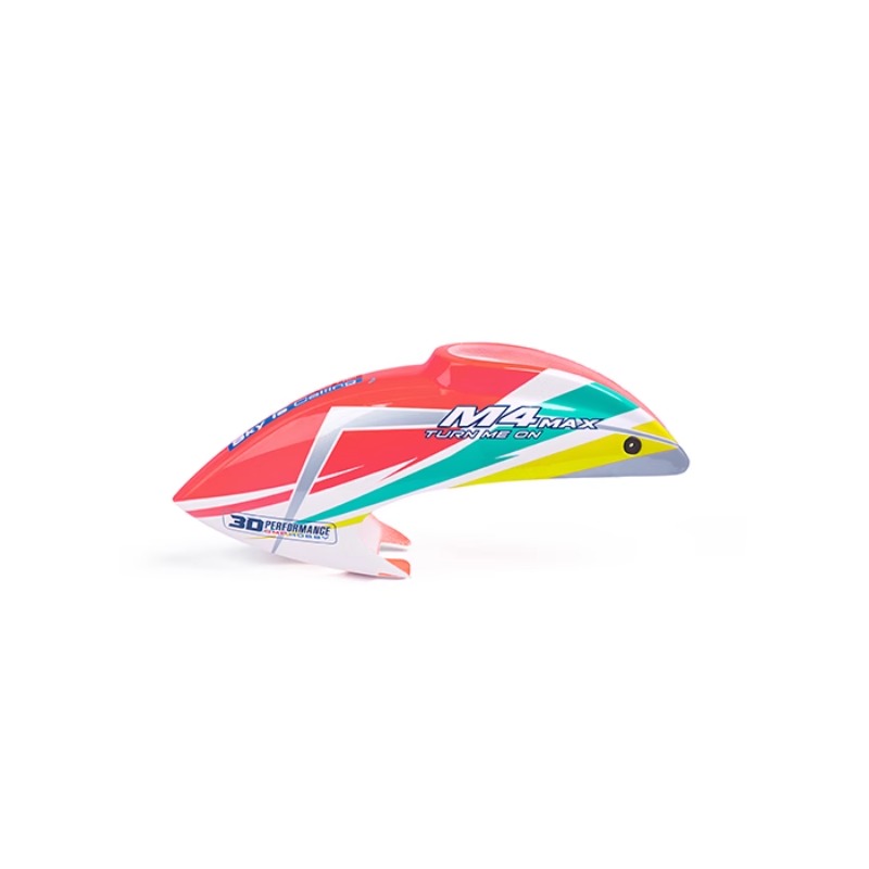 OMPHOBBY M4 Max M4max RC Helic - مراجعة Rc Helicopter Nitro وسعره