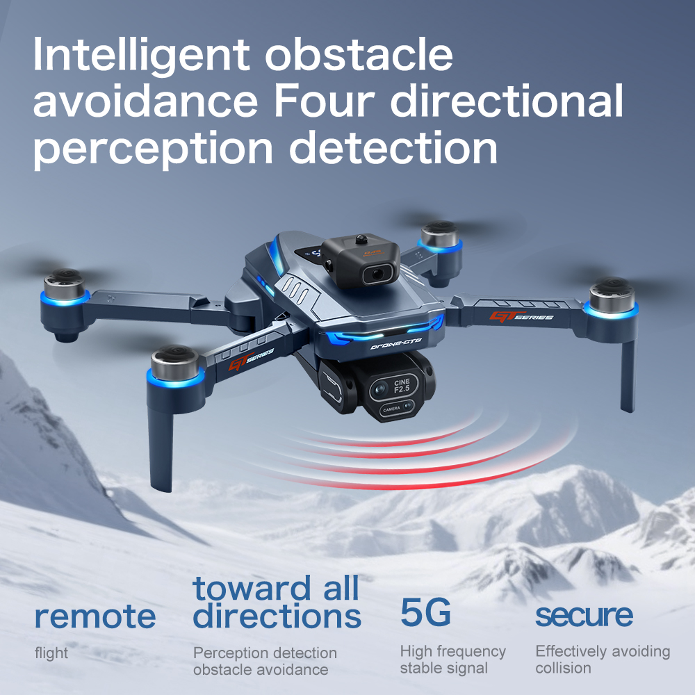 2026 New GT8 Drone GPS 8K Prof - مراجعة Rc Helicopter Electric وسعره